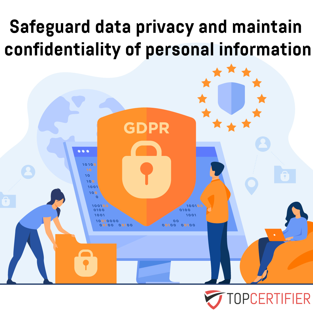 gdpr Certification in Egypt