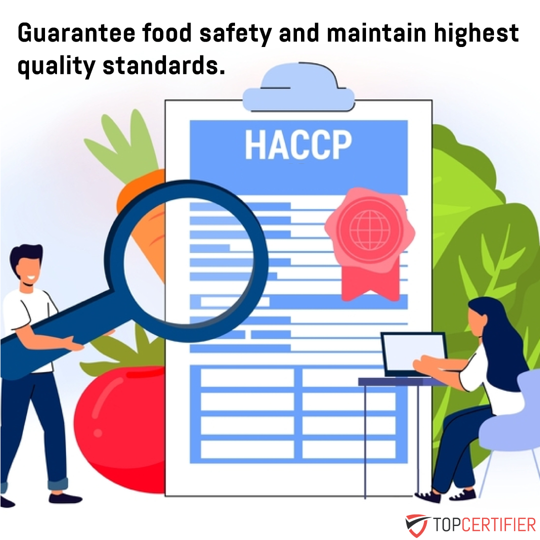 HACCP Certification in Egypt