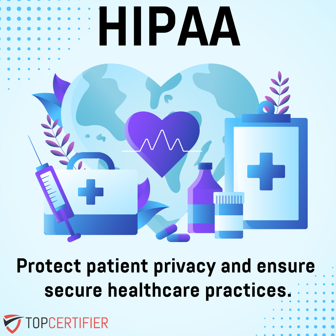 hipaa certification in Egypt