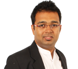 Mr. SYED USMAN - Alexandria