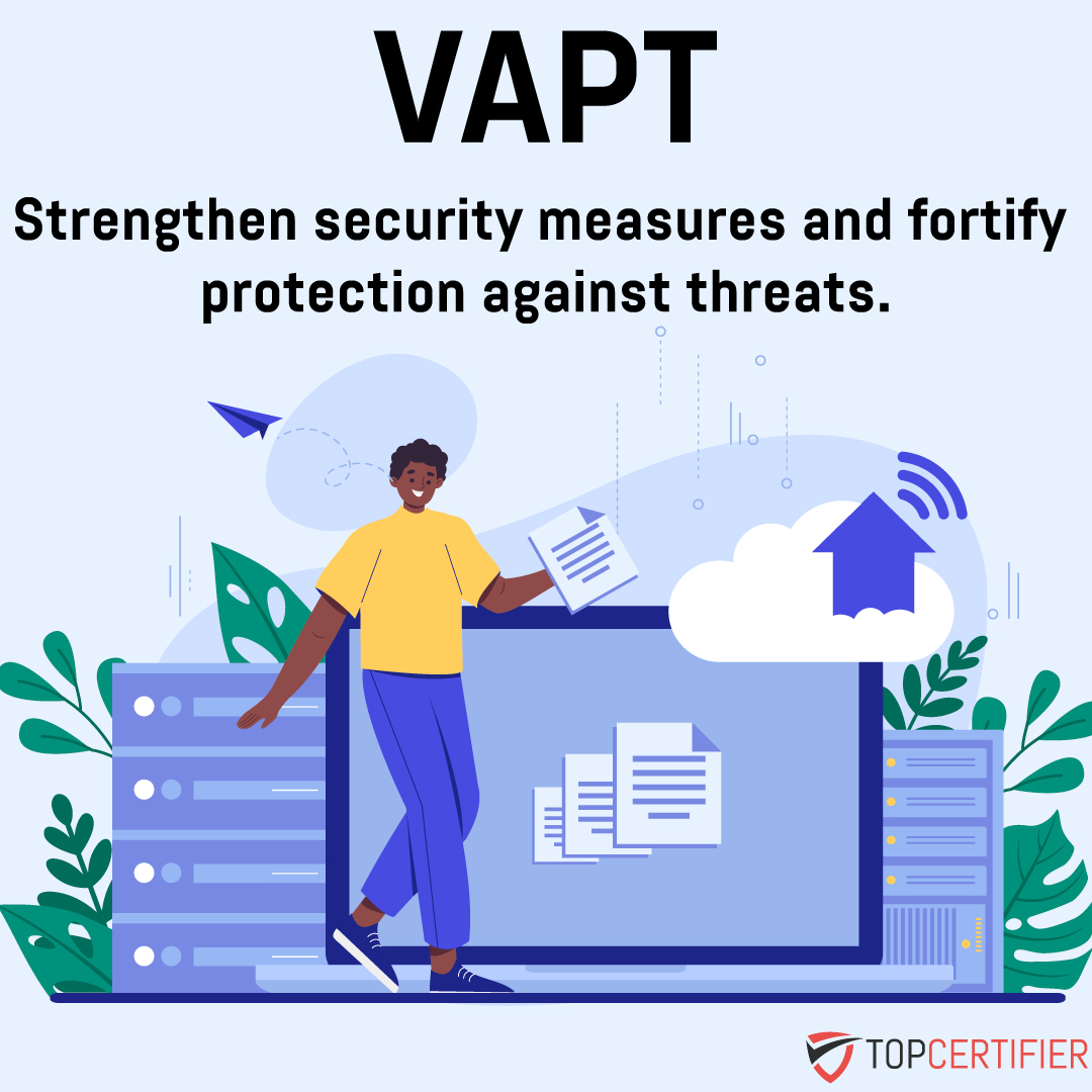 Vapt certification in Egypt