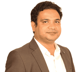 Mr. Vijay Boregowda - Egypt